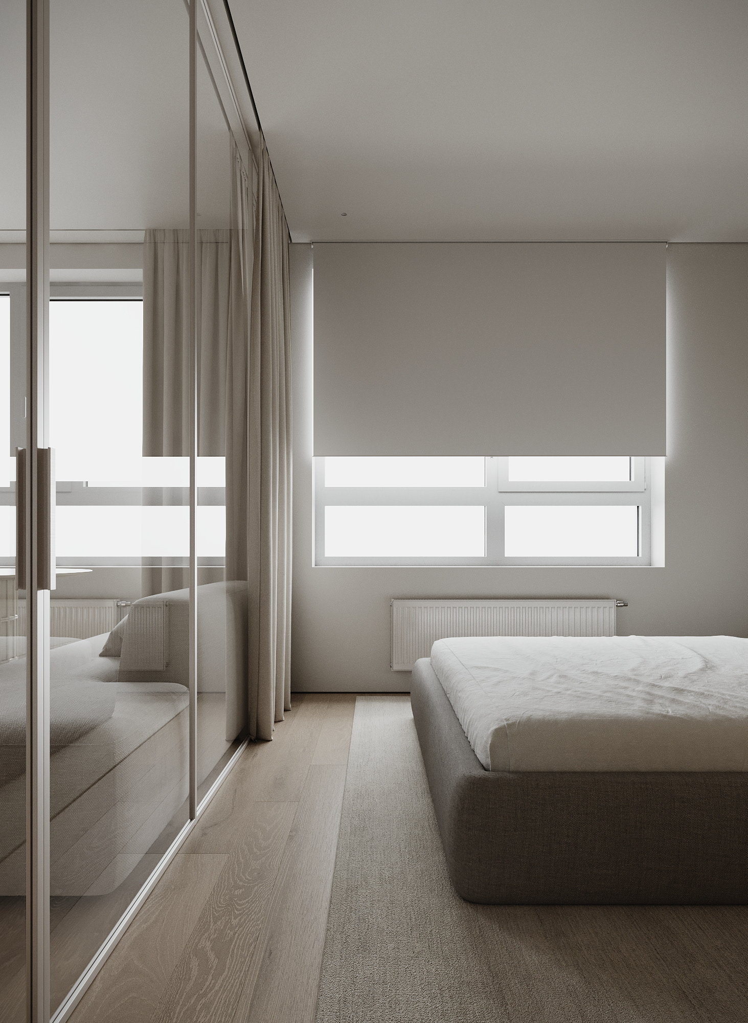 克里亚公寓，面积40平方米丨Como interior-25