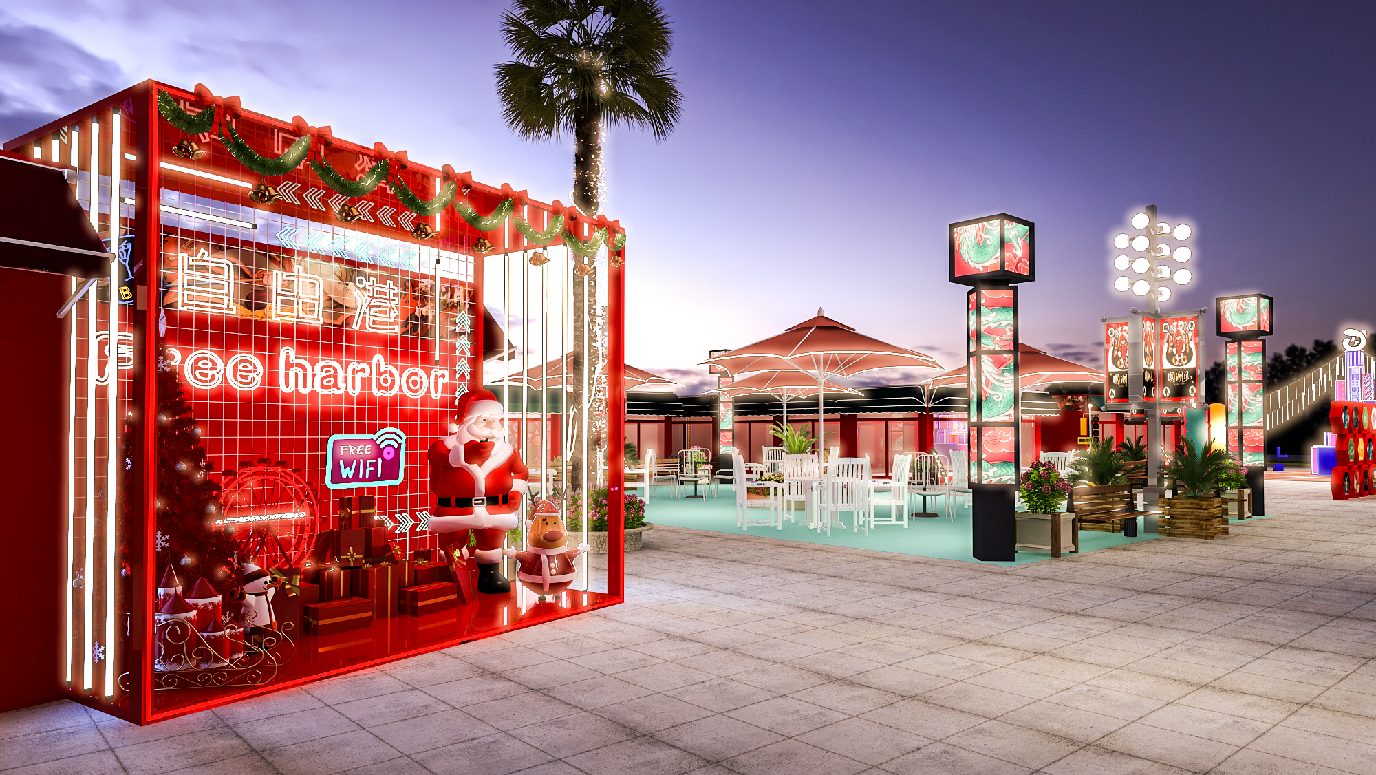 商业改造 集装箱-22