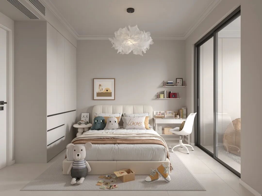 沉浸式探美家 · 143㎡中建元熙府丨中国郑州丨金螳螂-27