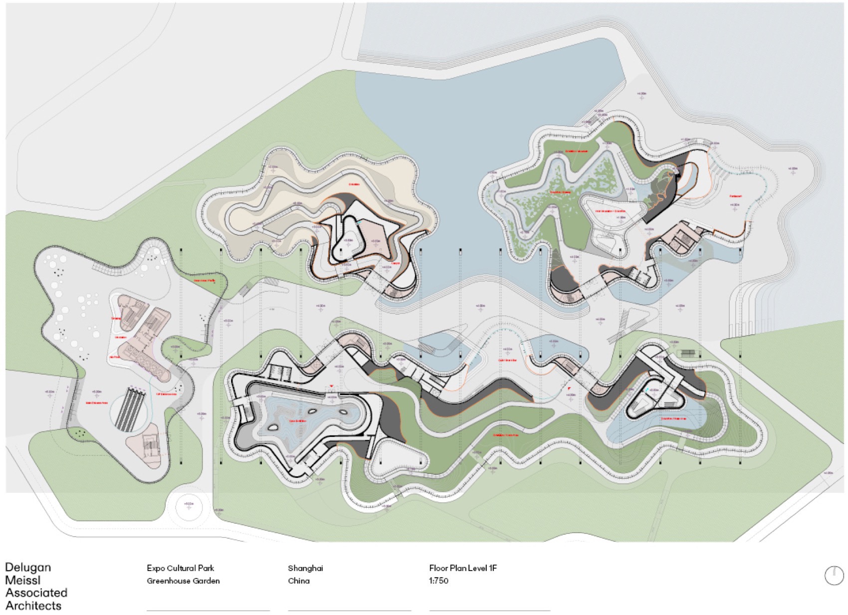 世博文化公园温室丨中国上海丨DMAA 事务所-24