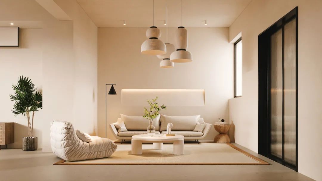 旧房重塑,多功能暖白栖息地丨中国深圳丨一度经纬-28