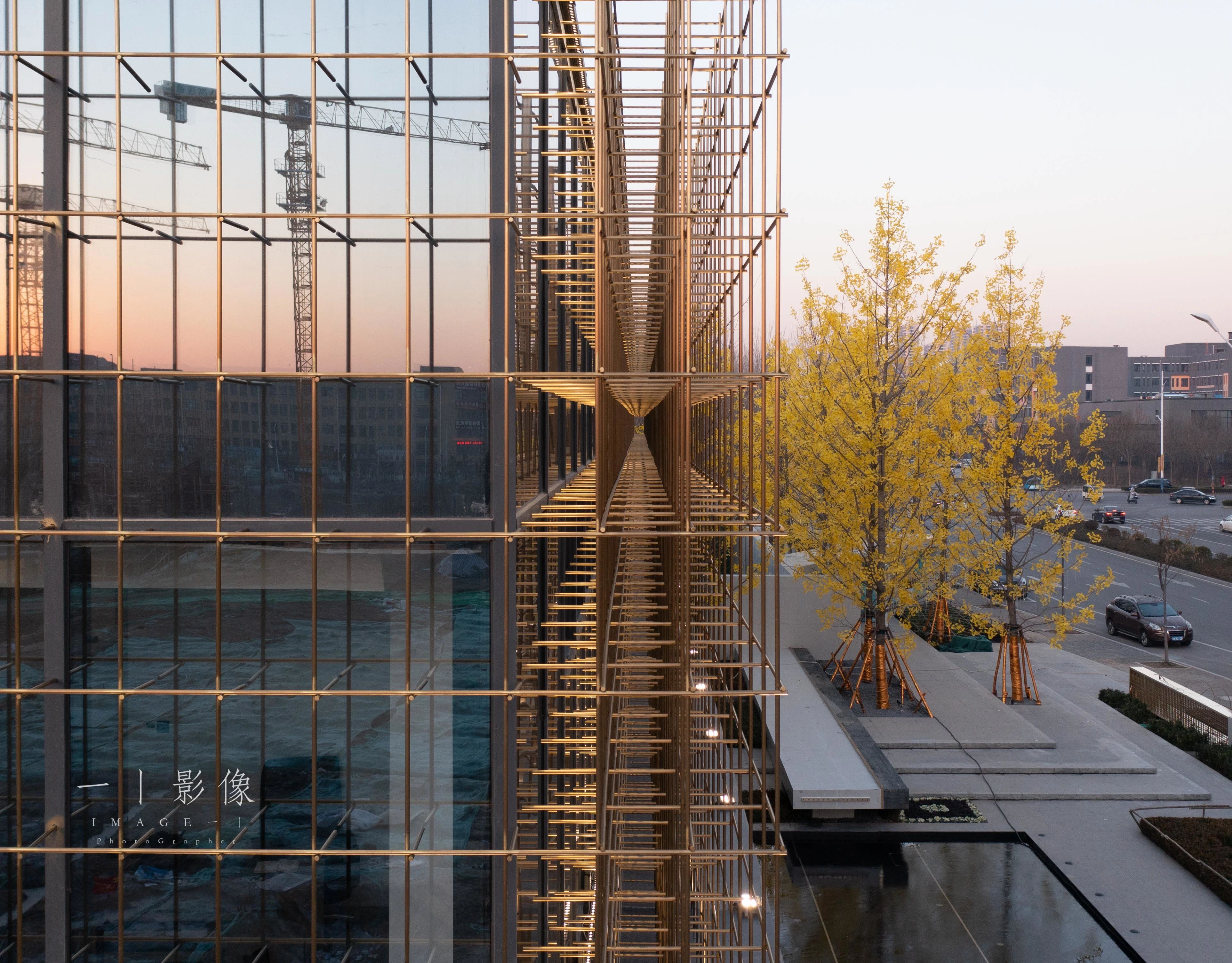 泽信·云筑丨中国德州丨Vila Design-23