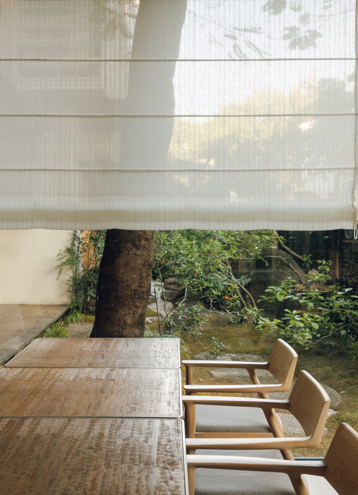 YORU 静酩日法餐酒馆(华侨城店)丨中国深圳丨如室建筑设计事务所-56