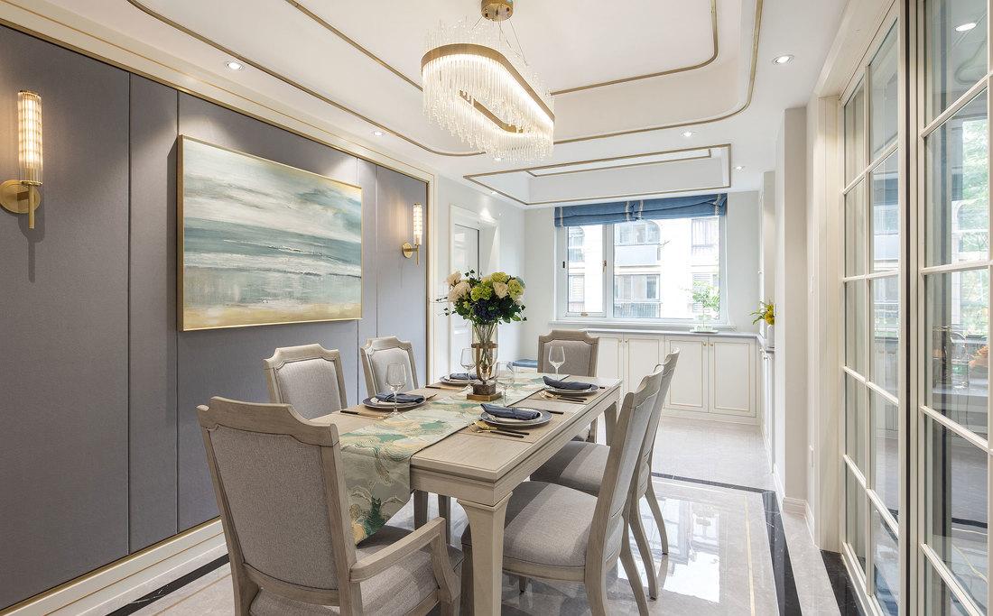 美式家居的阳光活力空间-11