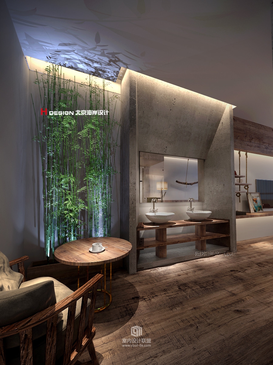 唐庄艺术酒店-32