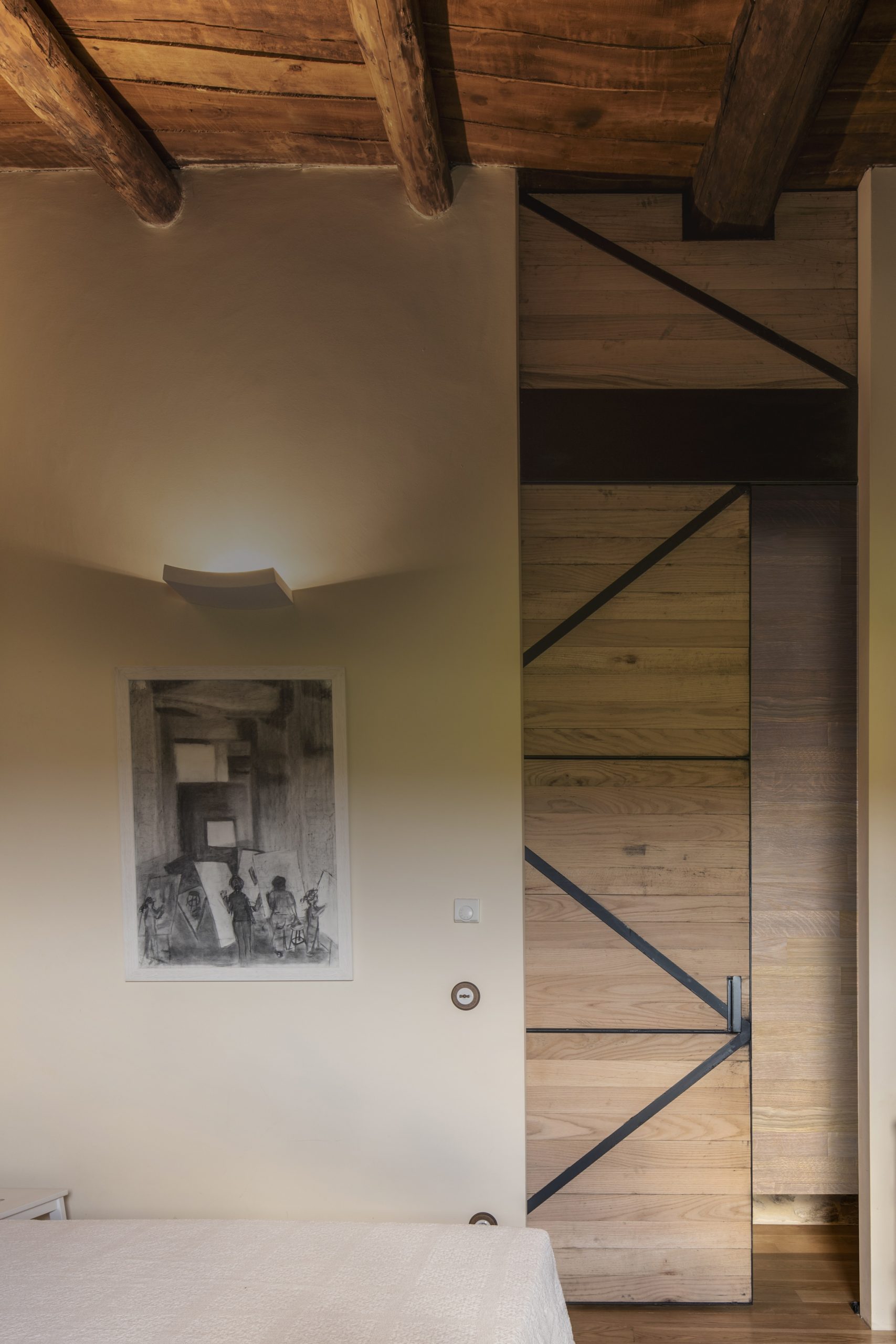 加利西亚古老庄园改造丨西班牙丨Arquid Architecture Studio-51