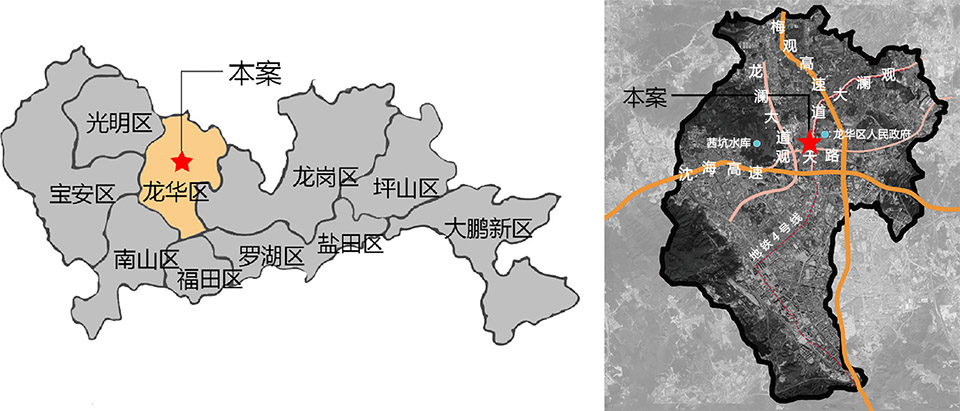 深圳市龙华区外国语学校福城校区丨中国深圳丨深圳大学建筑设计研究院有限公司“钟中 + 钟波涛”工作室-4