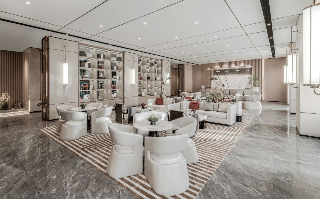 连云港时代天阶展示中心丨中国连云港丨H.A.S禾悉设计-36