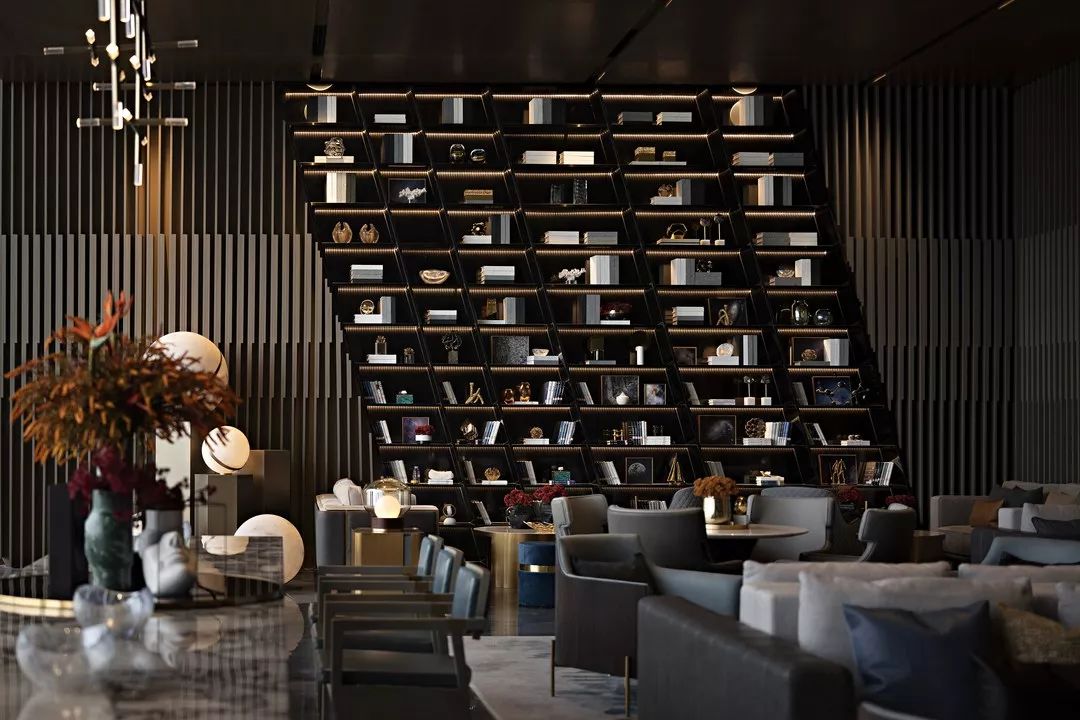 湛江招商国际邮轮城 | 深海遗珠的现代设计之旅-24