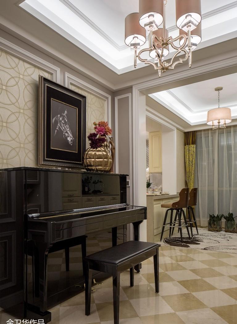 
金卫华设计作品-苏南艺展室内设计办公室 -6