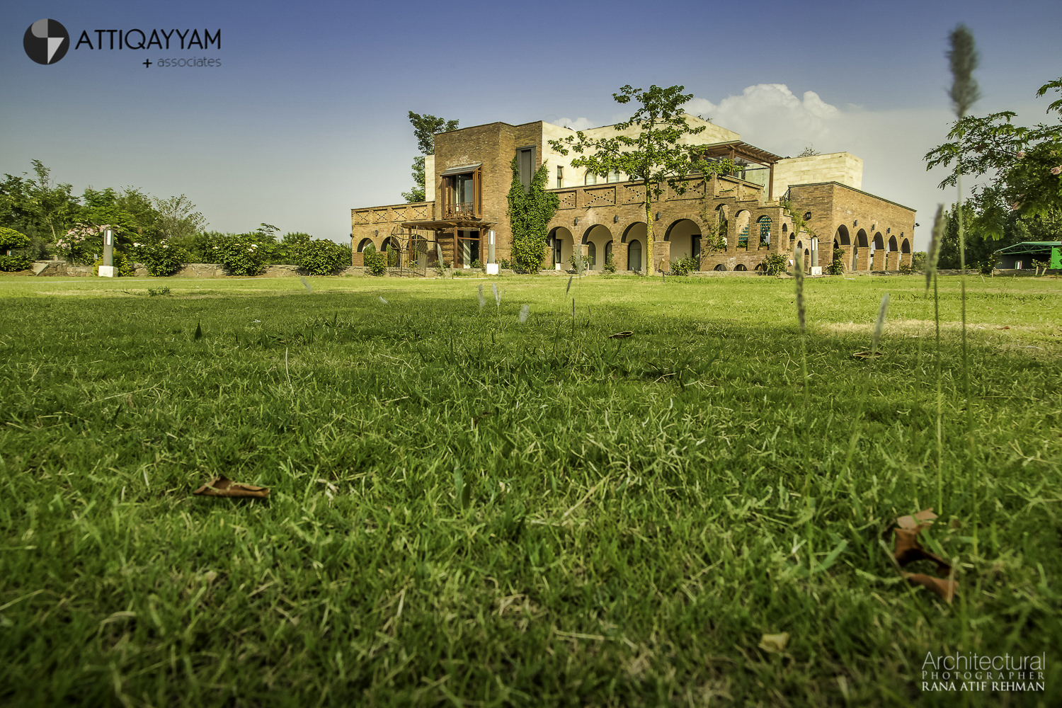 私人农舍 02A丨巴基斯坦伊斯兰堡-4