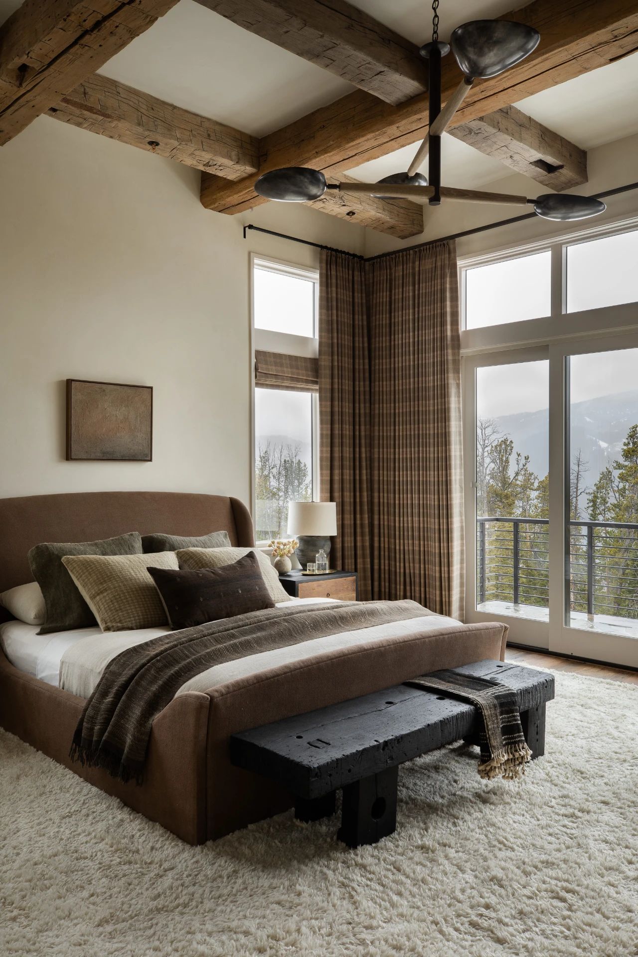 Amber Interiors 情感栖息地丨美国洛杉矶-29