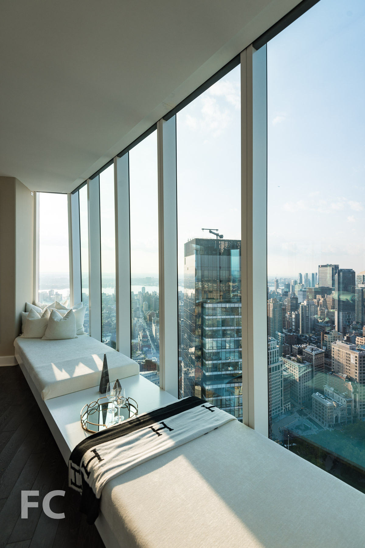 Tour: Madison Square Park Tower — FIELD CONDITION-8