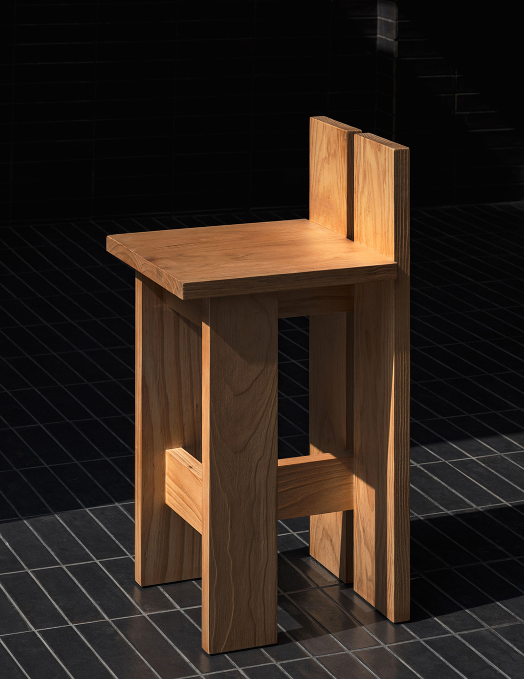 合面包店Baker Baker丨韩国首尔 丨Designed by oftn studio-16