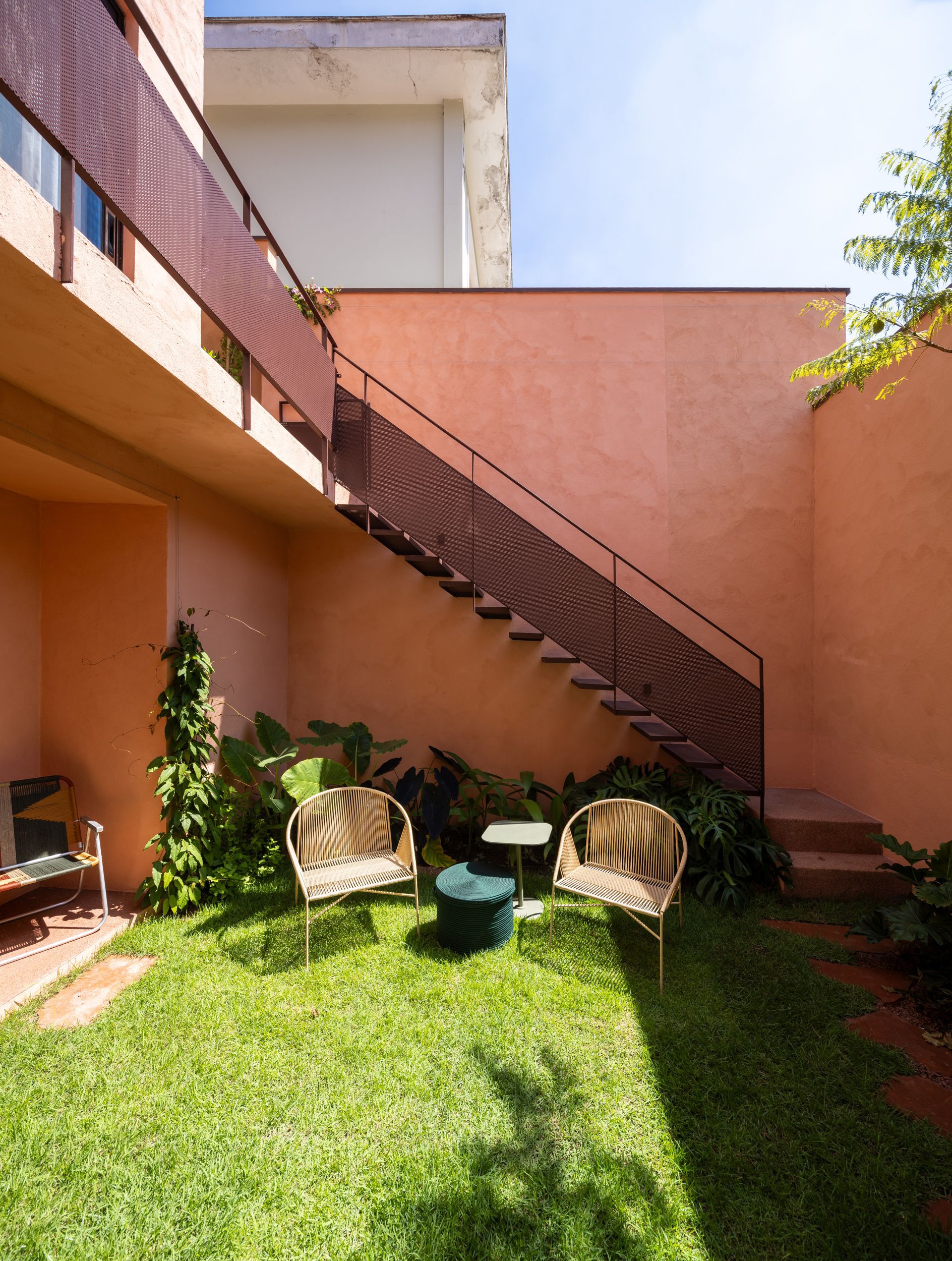 Corujas 屋 或 Corujas 住宅丨巴西圣保罗丨Goiva Arquitetura-32