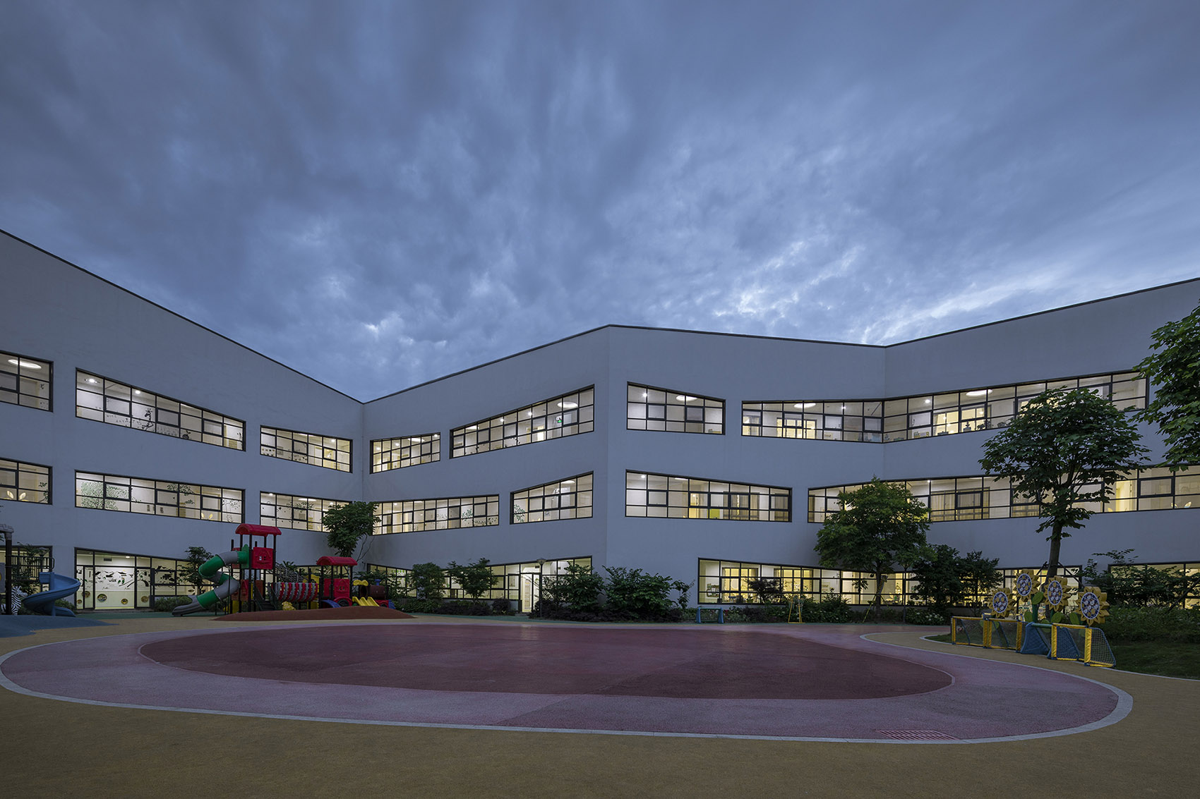 南浔镇中心幼儿园新址扩建工程,浙江 / 浙江大学建筑设计研究院有限公司-47