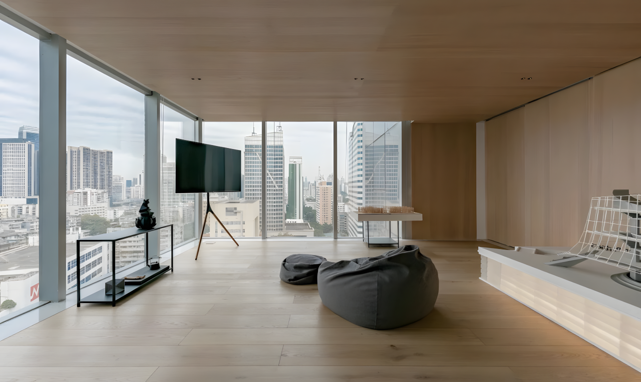 新办公室丨中国广州丨加减智库设计事务所-20