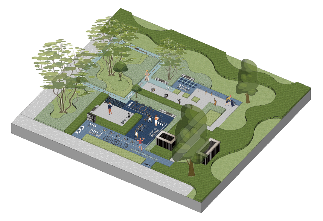 沈阳龙湖云峰原著大区景观设计丨中国沈阳丨北京未琦艺术设计有限公司-130