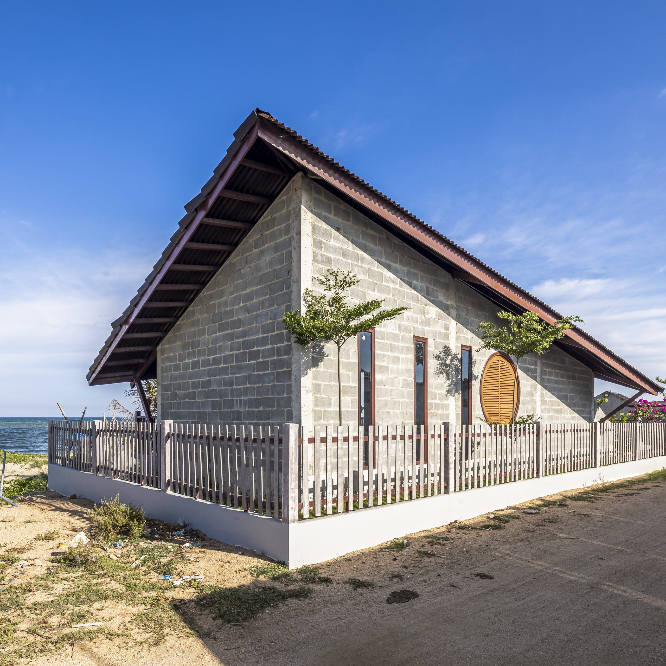 越南 Phan Rang 海边的 7881 号 Beach House——自然与设计的完美结合-48