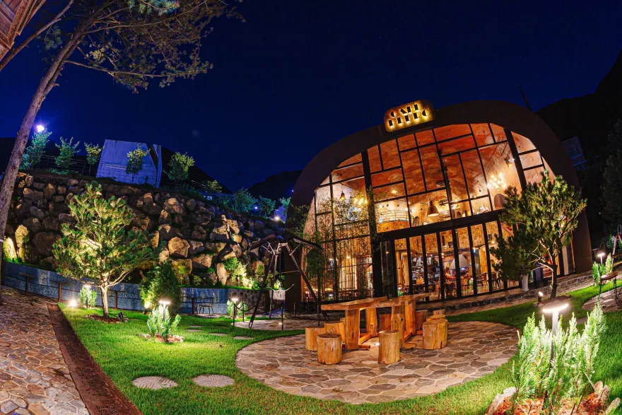 佩德罗咖啡馆丨韩国加平郡丨shinslab architecture-22