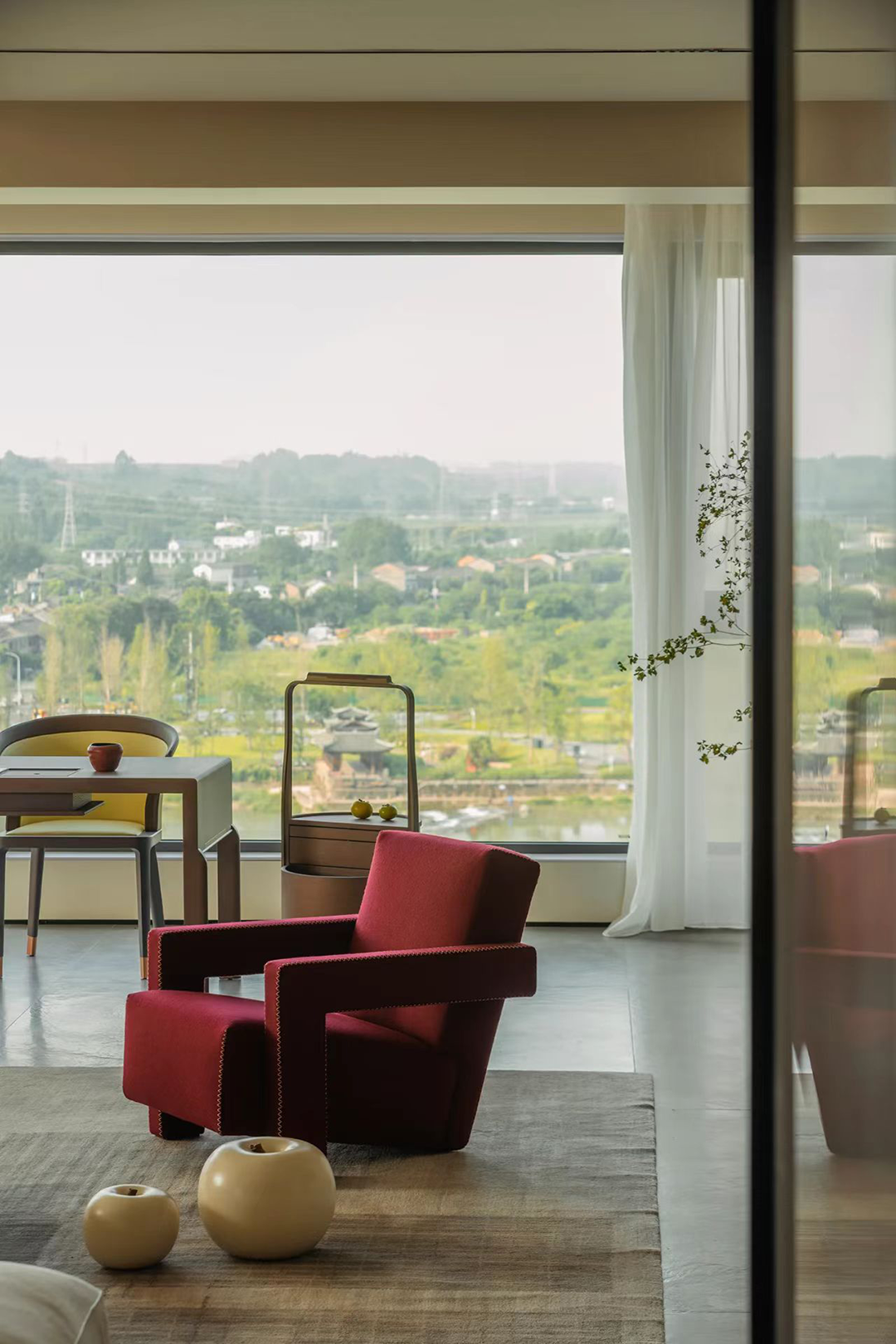 余颢凌新作｜成都麓湖 330㎡ 大平层，书写温润与优雅-104