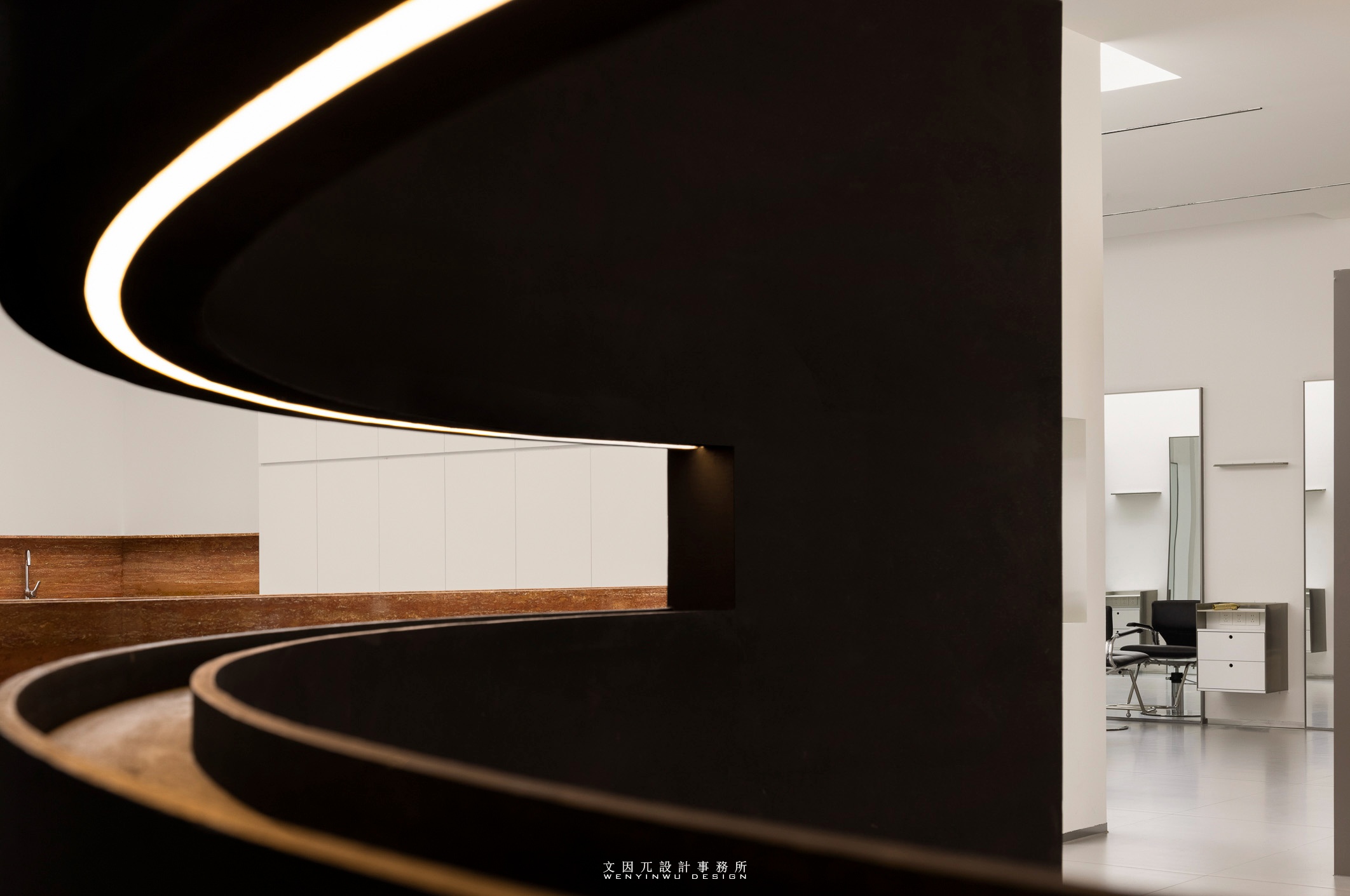 东尼·熙可造型（别墅店）丨中国汕头丨文因兀设计事务所-22