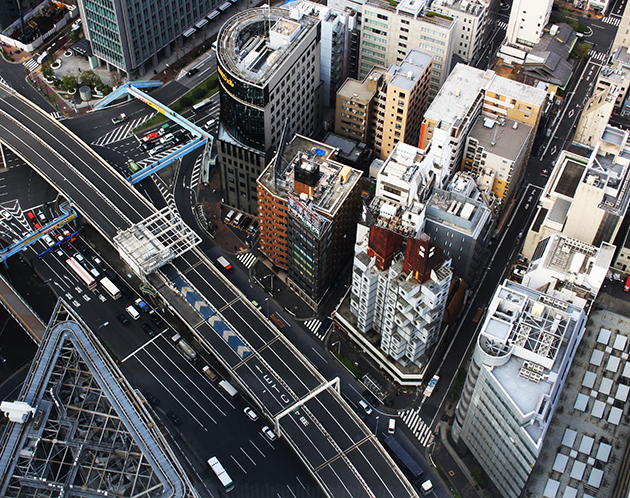Torre de cápsulas Nakagin（中野胶囊塔）丨日本东京丨Kisho Kurokawa（黑川纪章）-7