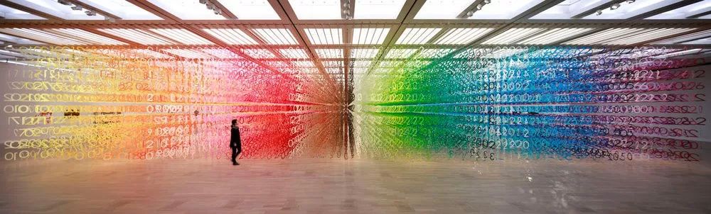 色彩大师Emmanuelle Moureau·的惊艳设计作品丨日本东京-75