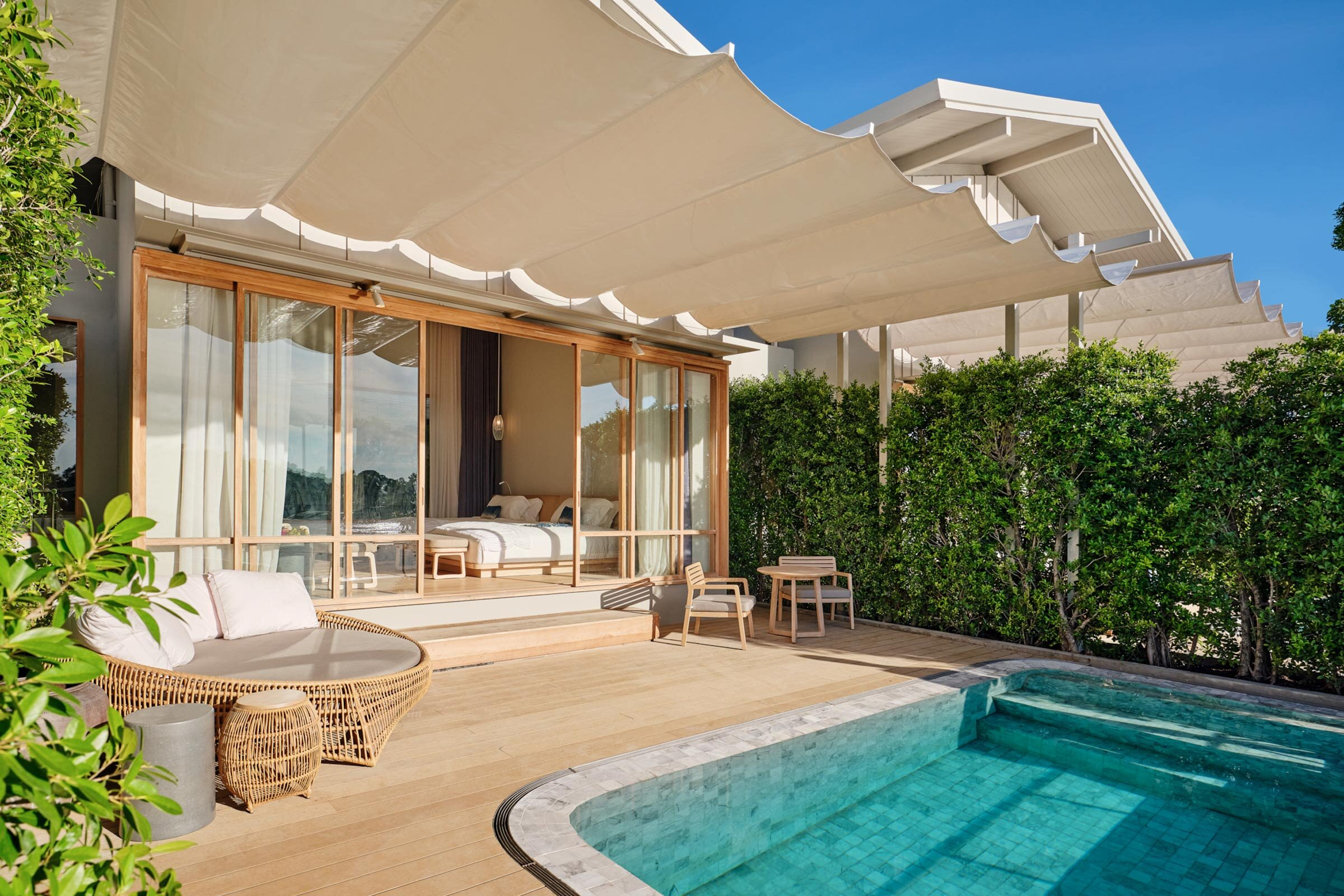 泰国邦巴院丨Department of ARCHITECTURE Co.-25