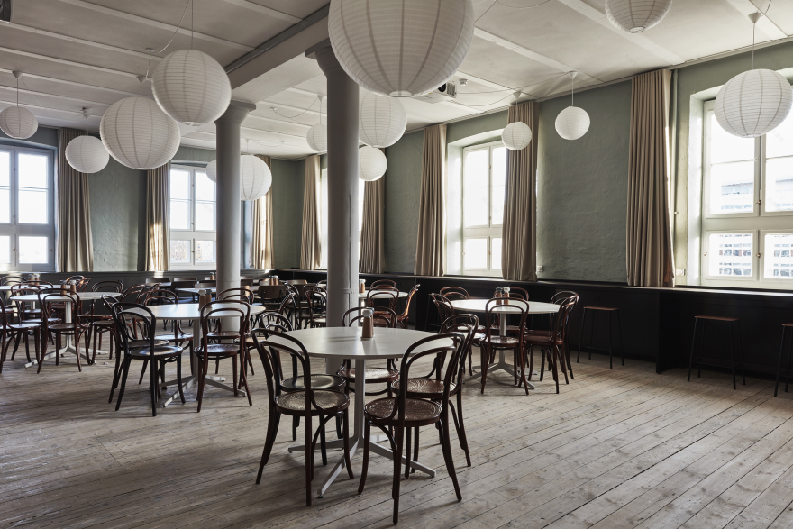 哥本哈根丹麦 SIRIUS Advokater 律师事务所办公室设计-18