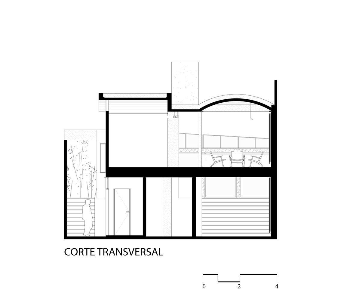 巴西 132 艺术馆丨Piratininga Arquitetos Associados-37