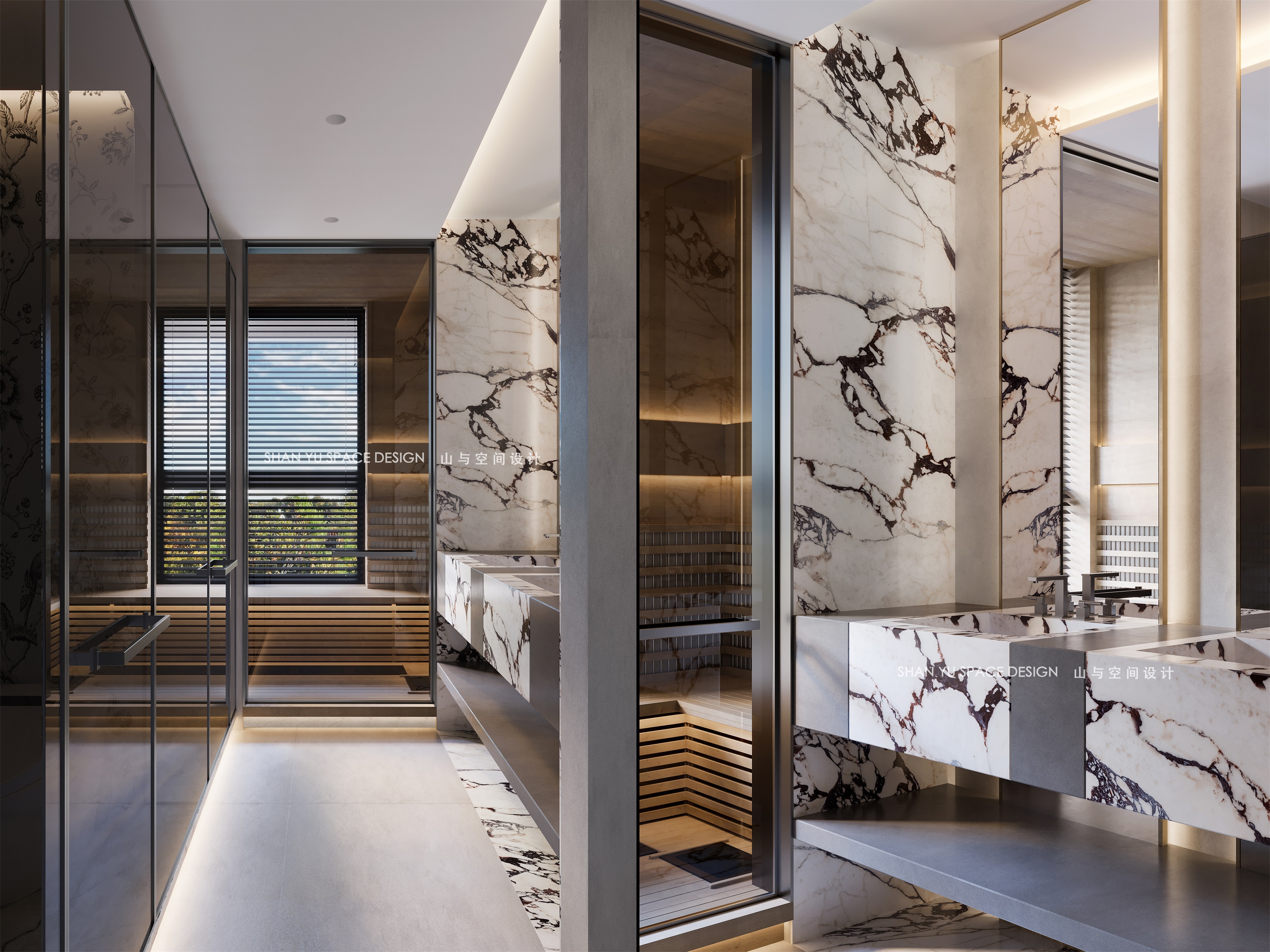 山与空间 · 棕榈岛丨中国惠州丨山与空间设计-24