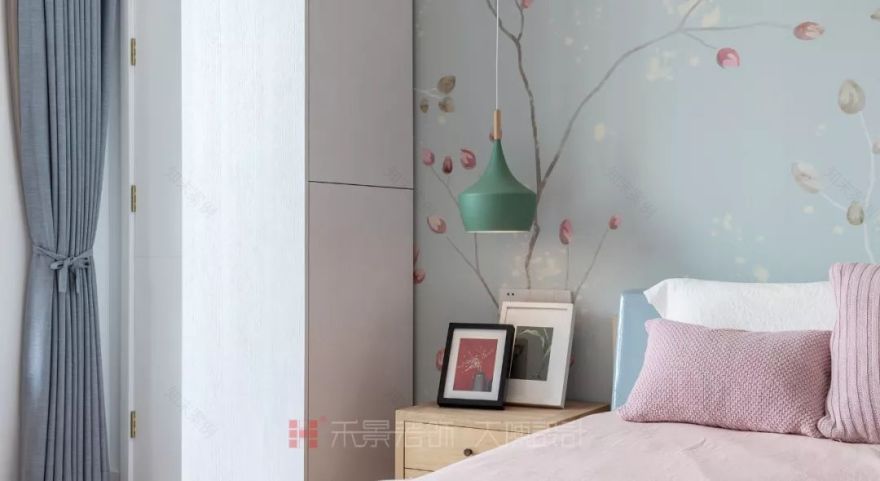 城市中的自然韵律——现代风格独栋别墅设计-54