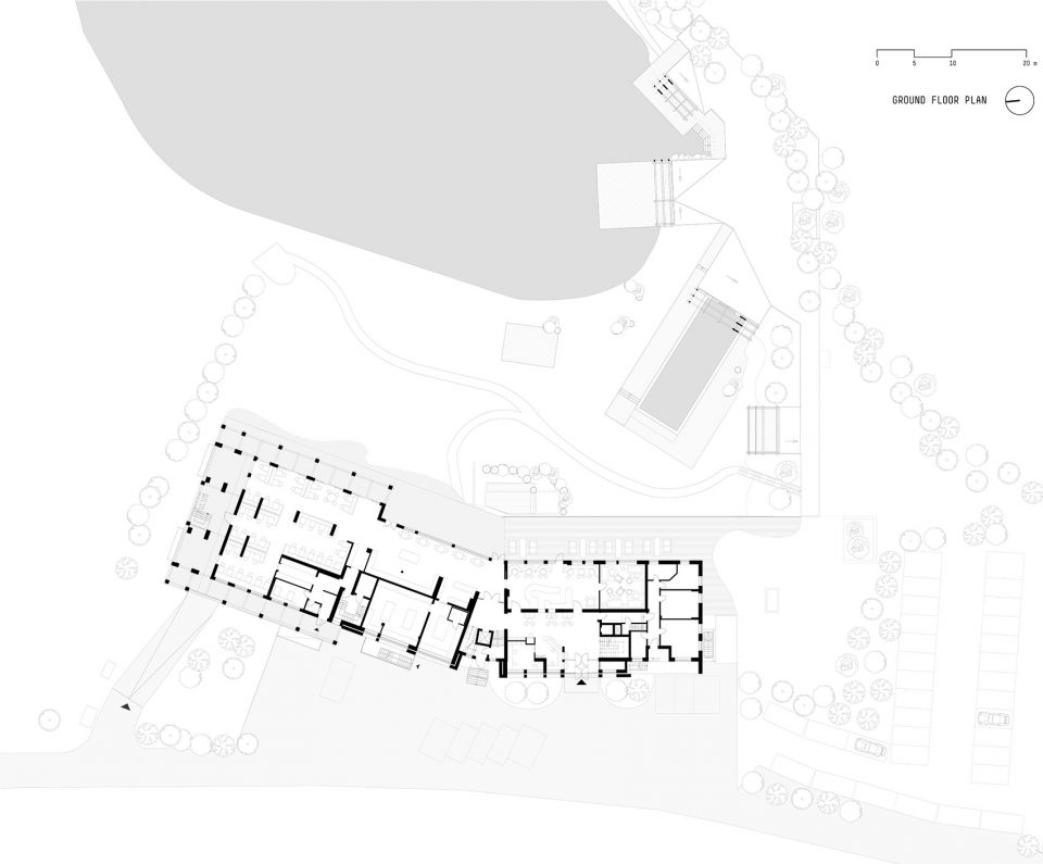 湖边花园 – 意大利Seehof酒店-73