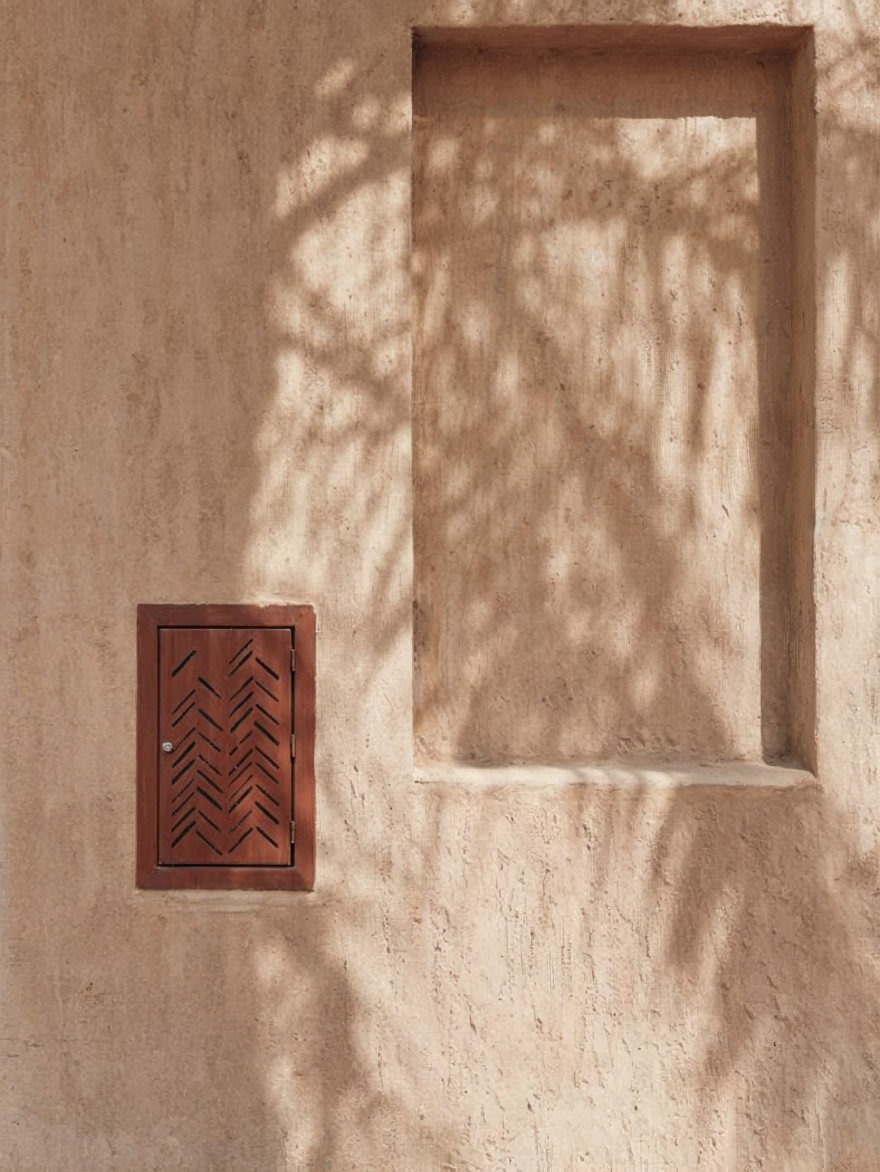 The Serene Desert Villa in UAE S-032-5