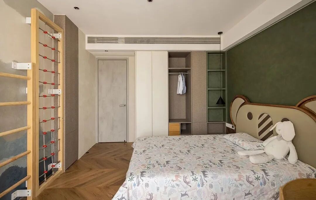 私宅设计|古朴自然的家，兼具艺术与仪式感-119