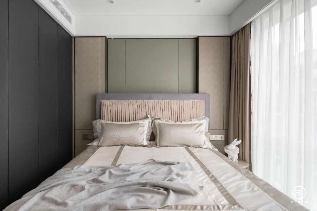 成都凤起朝鸣 228 平现代轻奢家居设计丨中国成都丨李晓霞-57