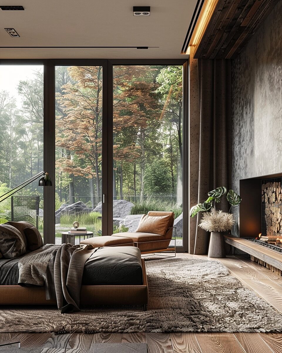 雕塑之家丨美国洛杉矶丨Mah Design-9