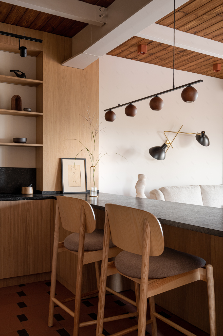 波迪尔区的屋顶丨乌克兰基辅丨Yana Molodykh-35