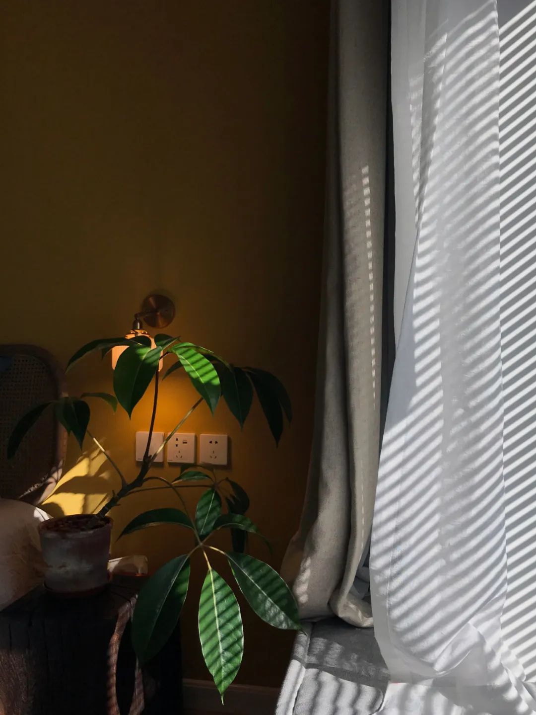 96㎡大学教师家，梦幻与现实完美融合-57