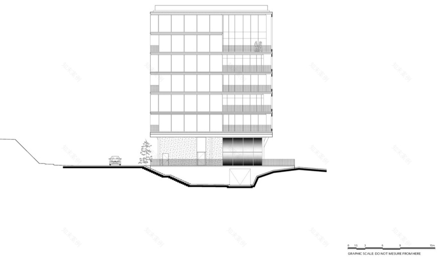 Lisi花园住宅楼丨Architects of Invention等-120