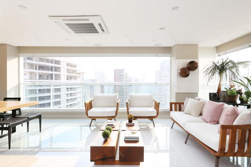 圣保罗 Chácara Klabin 公寓-11