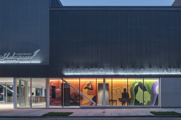 辛辛那提莎士比亚剧团剧院-14
