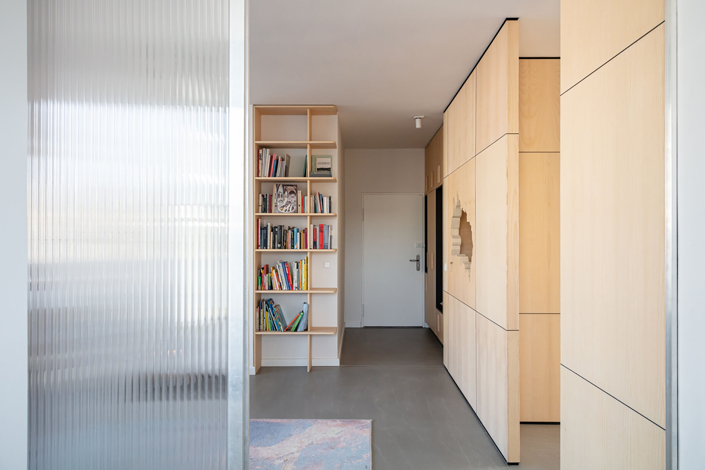 柏林 Domesticated Square 改造丨德国柏林-38