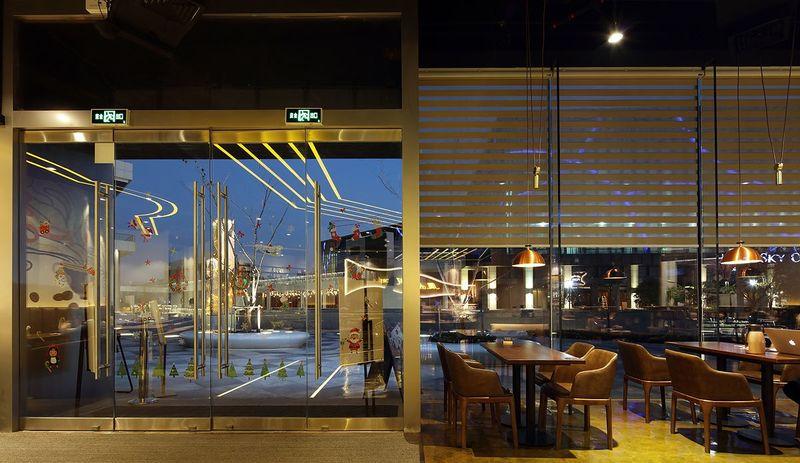 筑木空间-昆山咖啡馆大剧院店-15