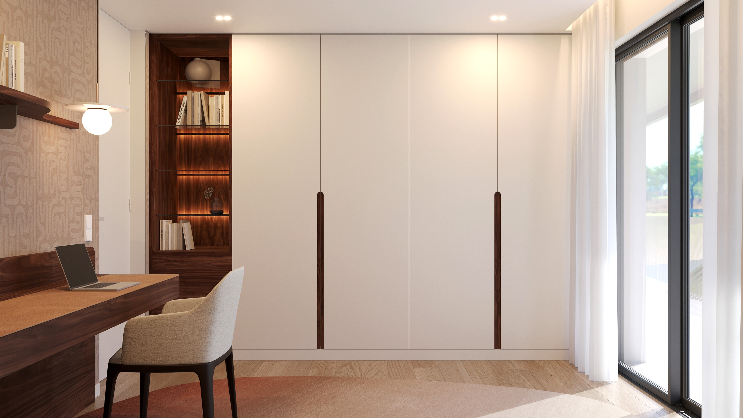 Home Office / Secondary room - Project Am-6