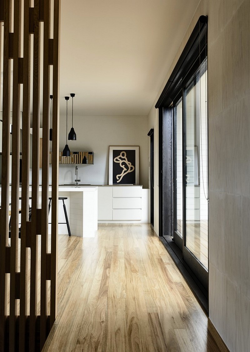 墨尔本庭院别墅,演绎家庭生活美学-8