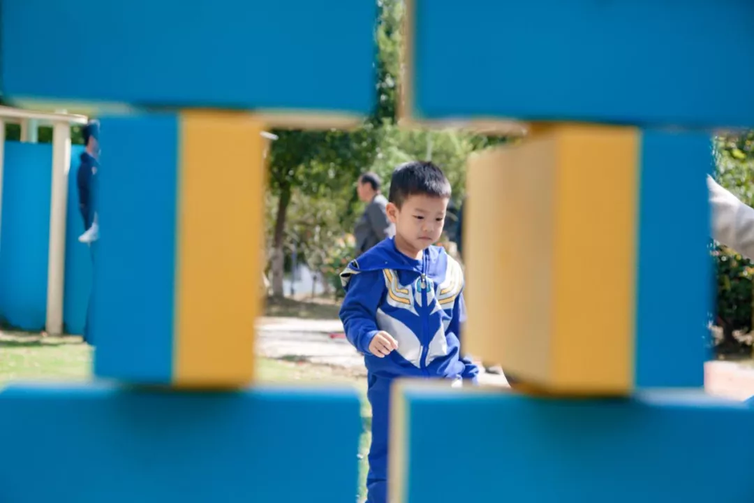 儿童友好社区纽带乐园丨中国无锡丨平介设计-27