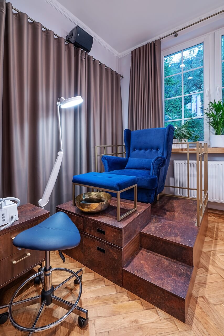 Hotel Małopolanka w Krynicy Zdroju z nowymi wnętrzami restauracji i SPA - PLN Design-2