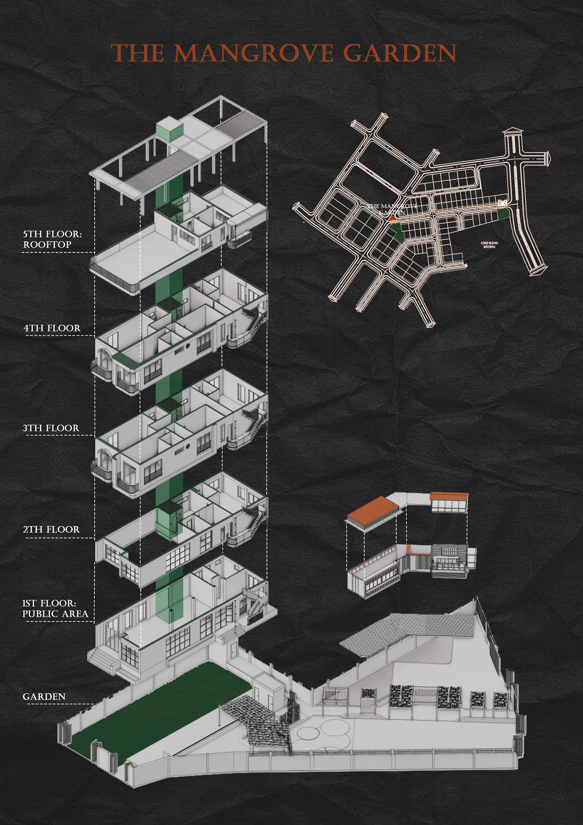 THE MANGROVE GARDEN - Hotel design and Build-49